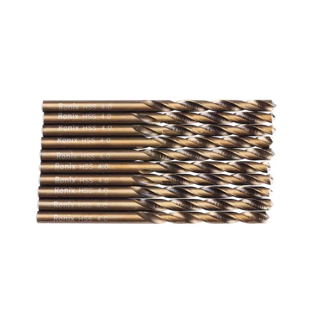 RONIX 4241 4mm HSS Drill Bit