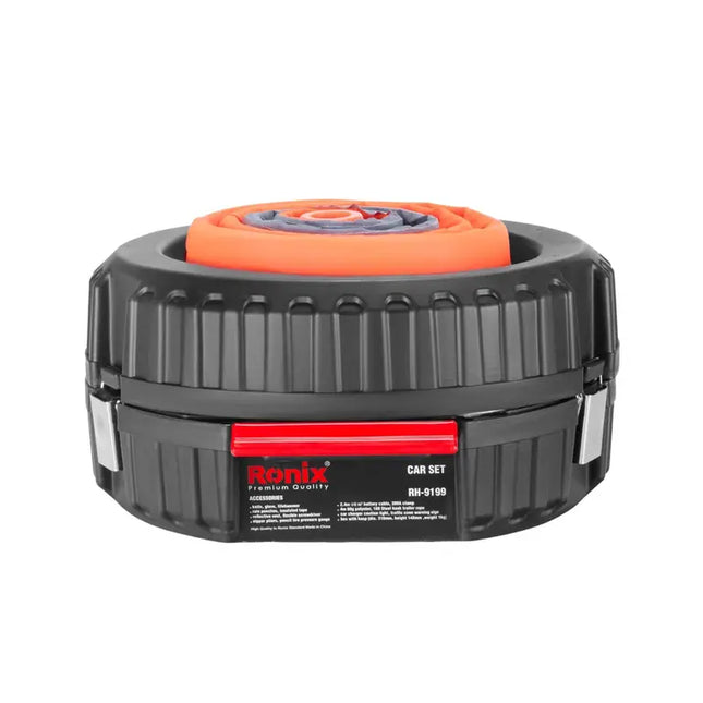 طقم عدة سيارة     RONIX RH-9199