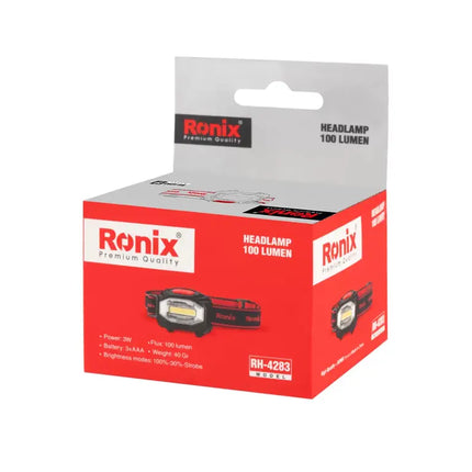 كشاف رأس   RONIX RH-4283