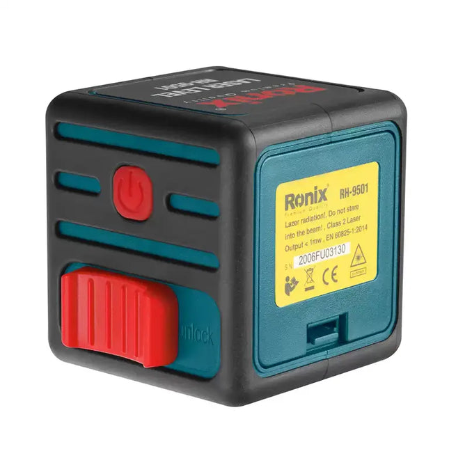 جهاز خط علام ليزر    RONIX RH-9501