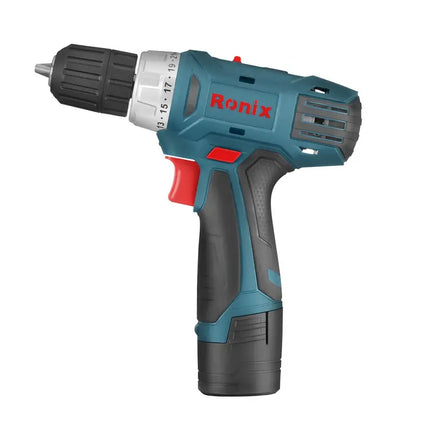 دريل شحن  12 فولت  RONIX 8012