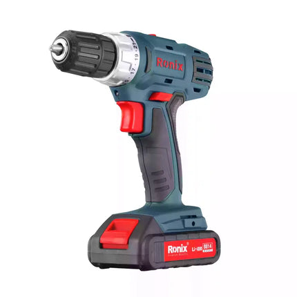 دريل شحن 14,4فولت RONIX 8014