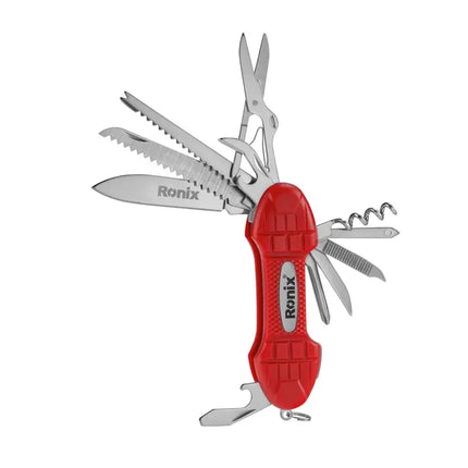 سكين متعددة الاستخدام  RONIX RH-1192 91mm