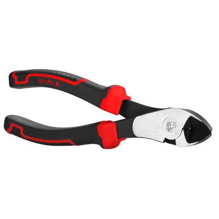 RONIX 7" Heavy Duty Chromium Cutter