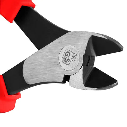 RONIX 7" Heavy Duty Chromium Cutter