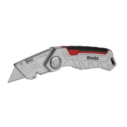 RONIX Retractable Hooked Blade Knife