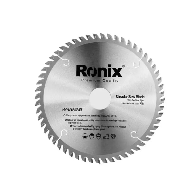 اسطوانة نجارين 180*56   RONIX RH-5103