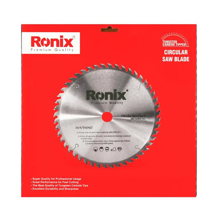 اسطوانة نجارين 250*80   RONIX RH-5112 MDF