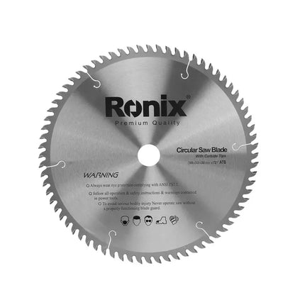 اسطوانة نجارين 300*72   RONIX RH-5114