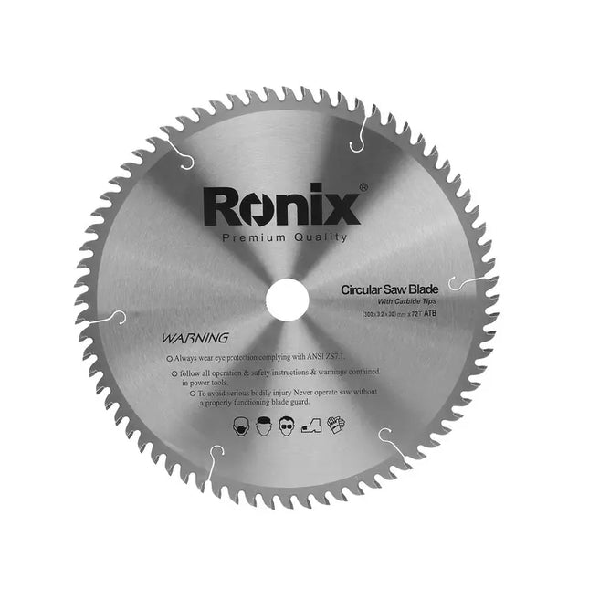 اسطوانة نجارين 300*72   RONIX RH-5114