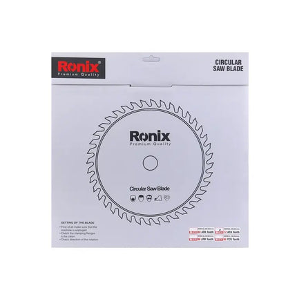اسطوانة نجارين 300*72   RONIX RH-5114