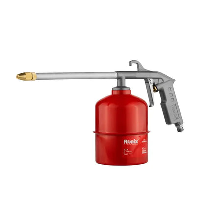Red diesel injector from RONIX