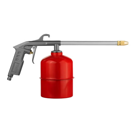 Red diesel injector from RONIX