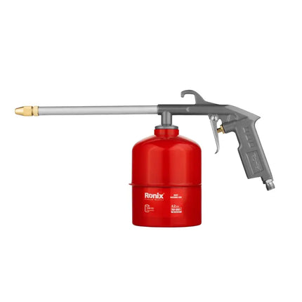 Red diesel injector from RONIX