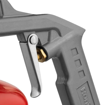 Red diesel injector from RONIX