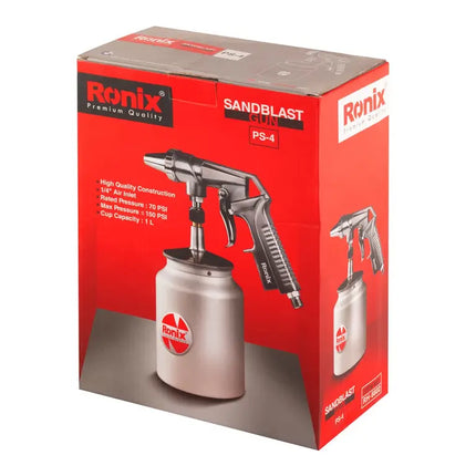 مسدس رش القار Ronix RH-6602