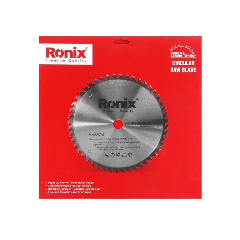 اسطوانة نجارين 250*40 RONIX RH-5109 | RONIX اسطوانة نجارين 250*40 RONIX RH-5109 | RONIX