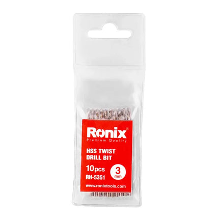 RONIX 3mm 4241 Steel Feather