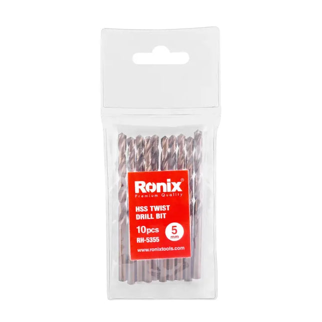 RONIX 4241 5mm HSS Drill Bit