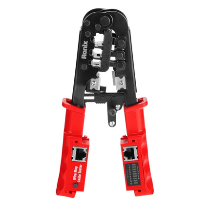 مكبس راسيات + عراية اسلاك   RONIX RH-1831