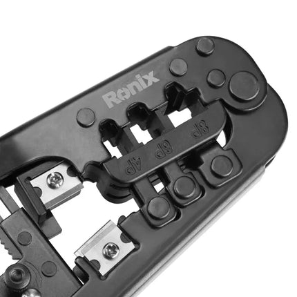 مكبس راسيات + عراية اسلاك   RONIX RH-1831
