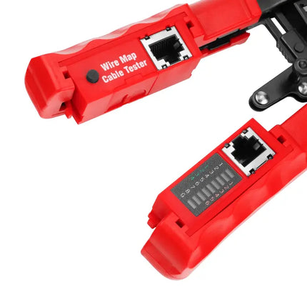 مكبس راسيات + عراية اسلاك   RONIX RH-1831