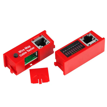 مكبس راسيات + عراية اسلاك   RONIX RH-1831