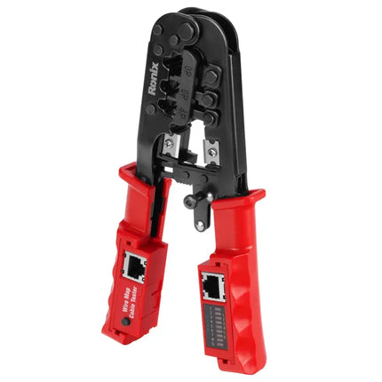 مكبس راسيات + عراية اسلاك   RONIX RH-1831