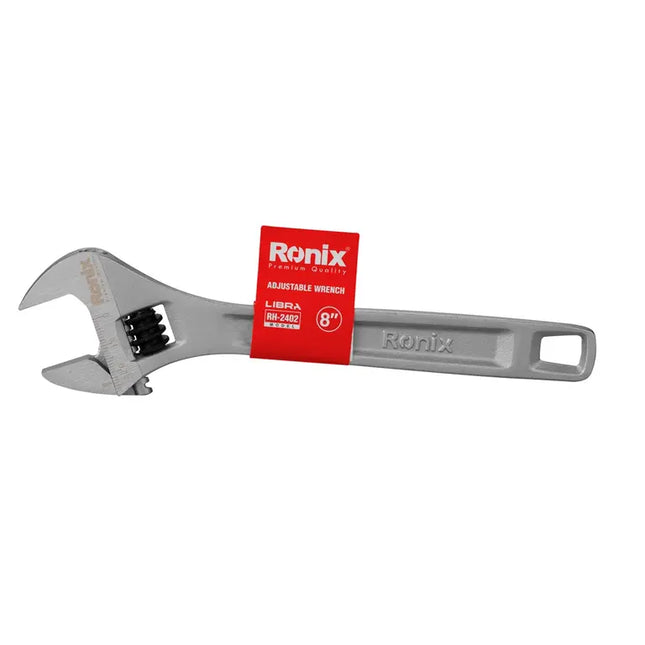 RONIX 8" Monkey Wrench