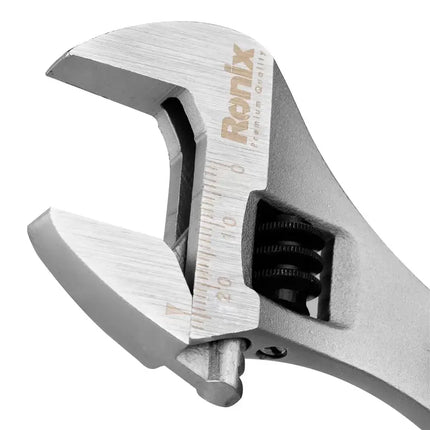 RONIX 8" Monkey Wrench