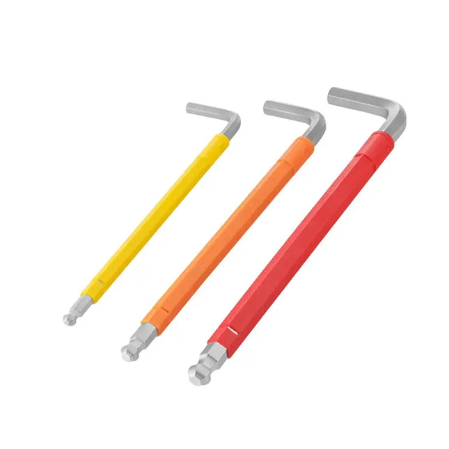 طقم الن كي طابة  طويل ملون RONIX RH-2042