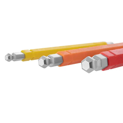 طقم الن كي طابة  طويل ملون RONIX RH-2042