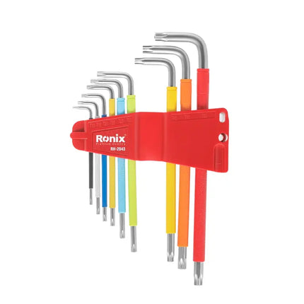 طقم الن كي طابة  طويل مشرنف RONIX RH-2043