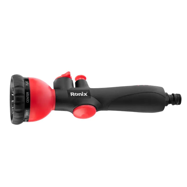 مرش ماء مستقيم 9 حركات   RONIX RH-4016
