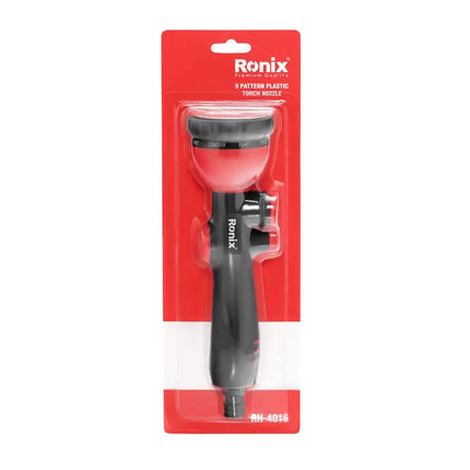 مرش ماء مستقيم 9 حركات   RONIX RH-4016