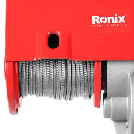 رافعة كهربائية 500ك 1600 RONIX RH-4136