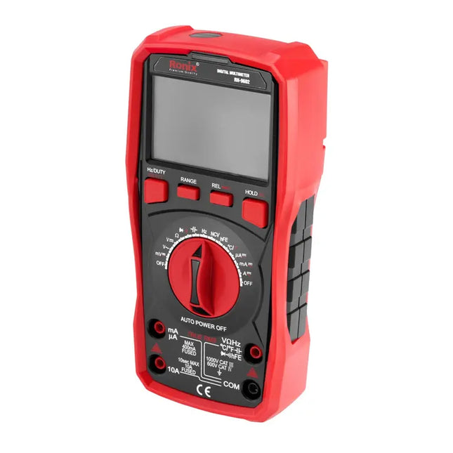 ساعة قياس RONIX RH-9602  Multi Meter
