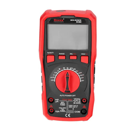 ساعة قياس RONIX RH-9602  Multi Meter