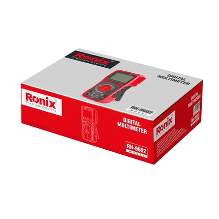 ساعة قياس RONIX RH-9602  Multi Meter