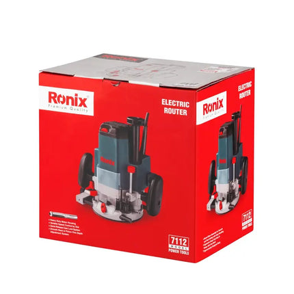 ماكنية فورمايكا 1850 واط من RONIX