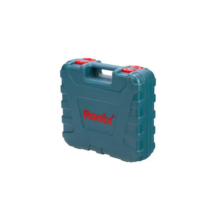 دريل شحن مع طقم ريش  RONIX RS-8019 18V