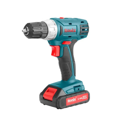 RONIX 14.4V Cordless Drill