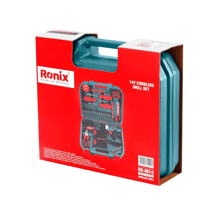 RONIX 14.4V Cordless Drill