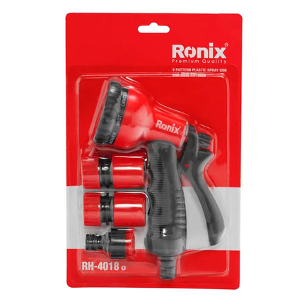 RONIX 8-Pattern Spray Gun