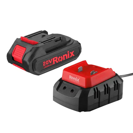 منفاخ شحن  RONIX 8605  20V