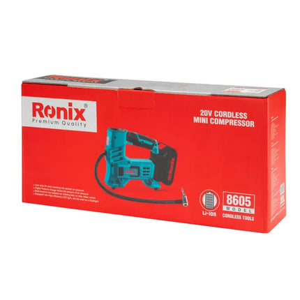 RONIX Inflation Blower