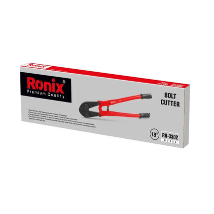 مقص  حديد 18"  RONIX RH-3302