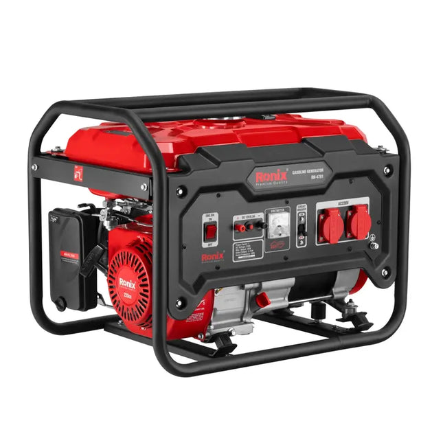 مولد كهرباء 4000 واط  RONIX RH-4781