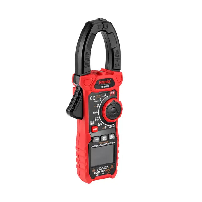 ساعة قياس RONIX RH-9603   Clamp Meter