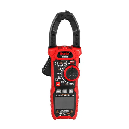 ساعة قياس RONIX RH-9603   Clamp Meter